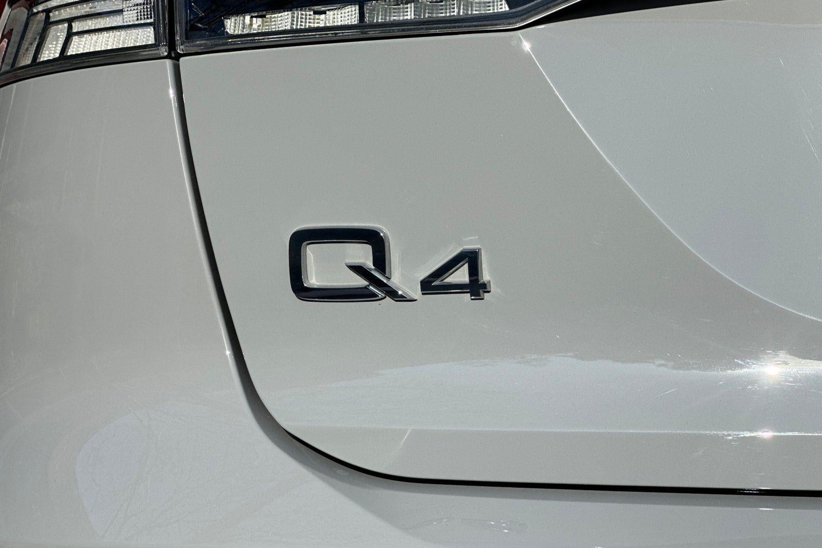 2023 Audi Q4 e-tron Prestige