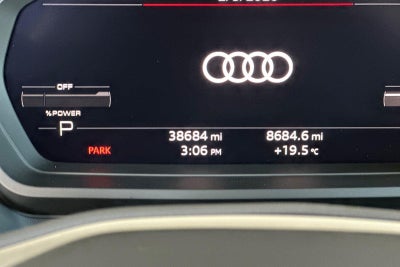 2023 Audi Q4 e-tron Prestige
