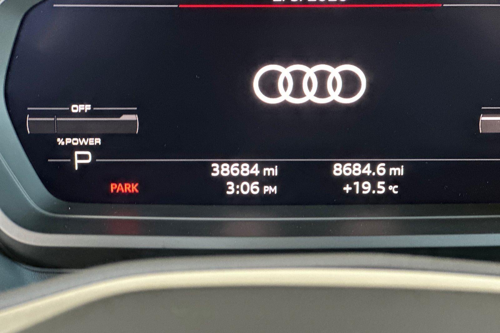 2023 Audi Q4 e-tron Prestige