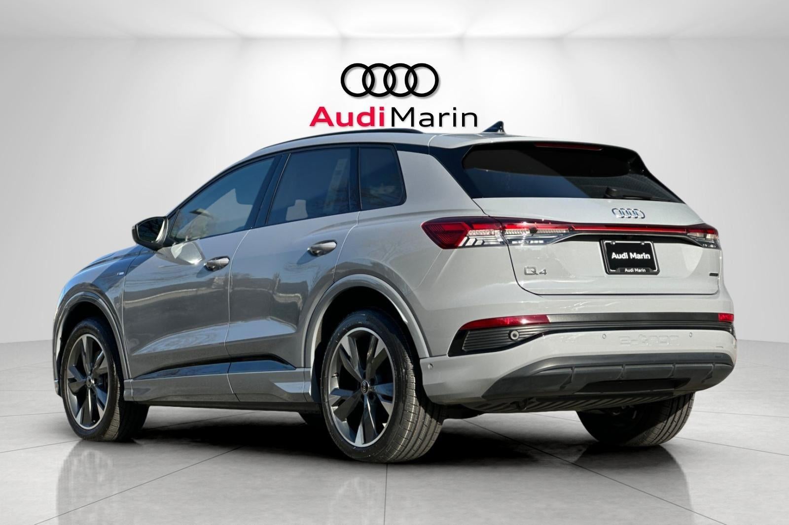 2023 Audi Q4 e-tron Prestige