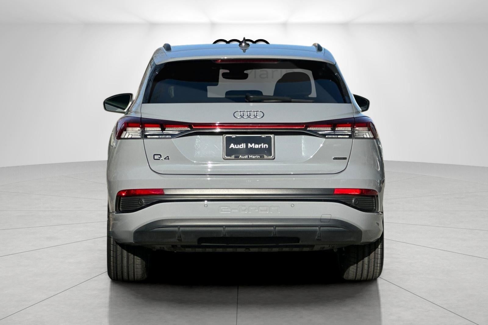 2023 Audi Q4 e-tron Prestige