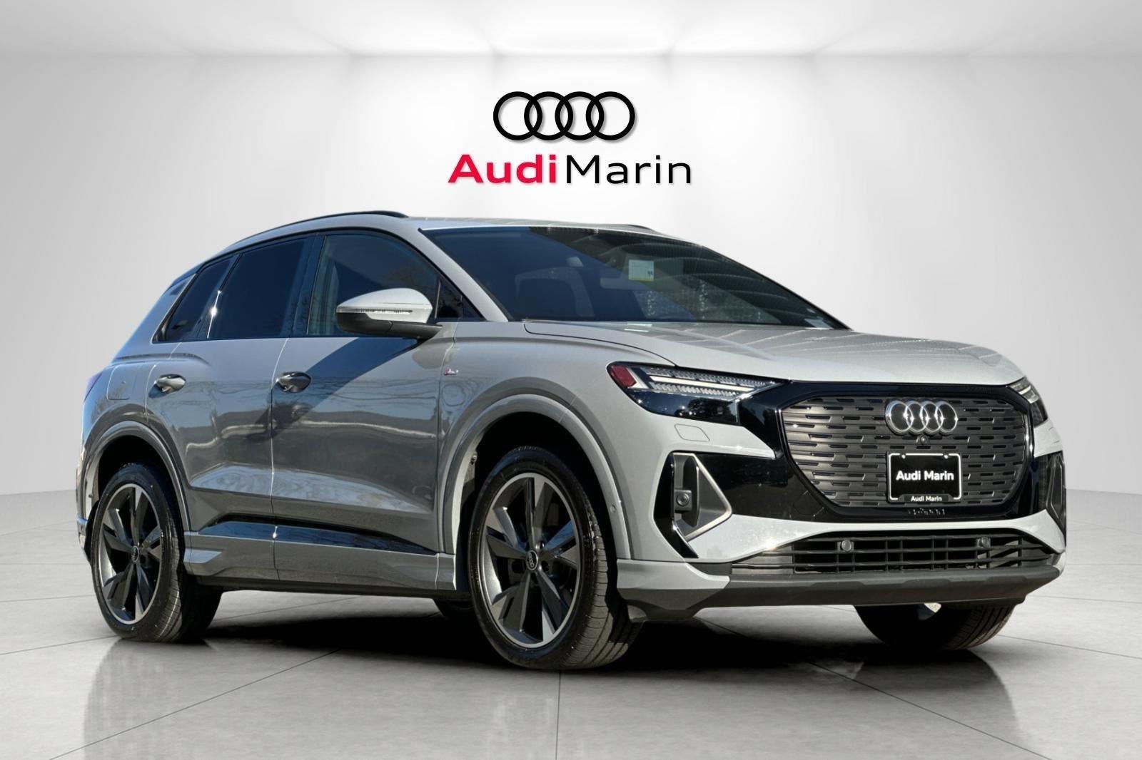 2023 Audi Q4 e-tron Prestige