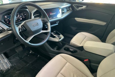 2023 Audi Q4 e-tron Prestige
