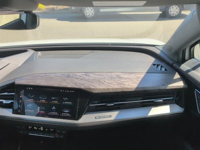 2023 Audi Q4 e-tron Prestige