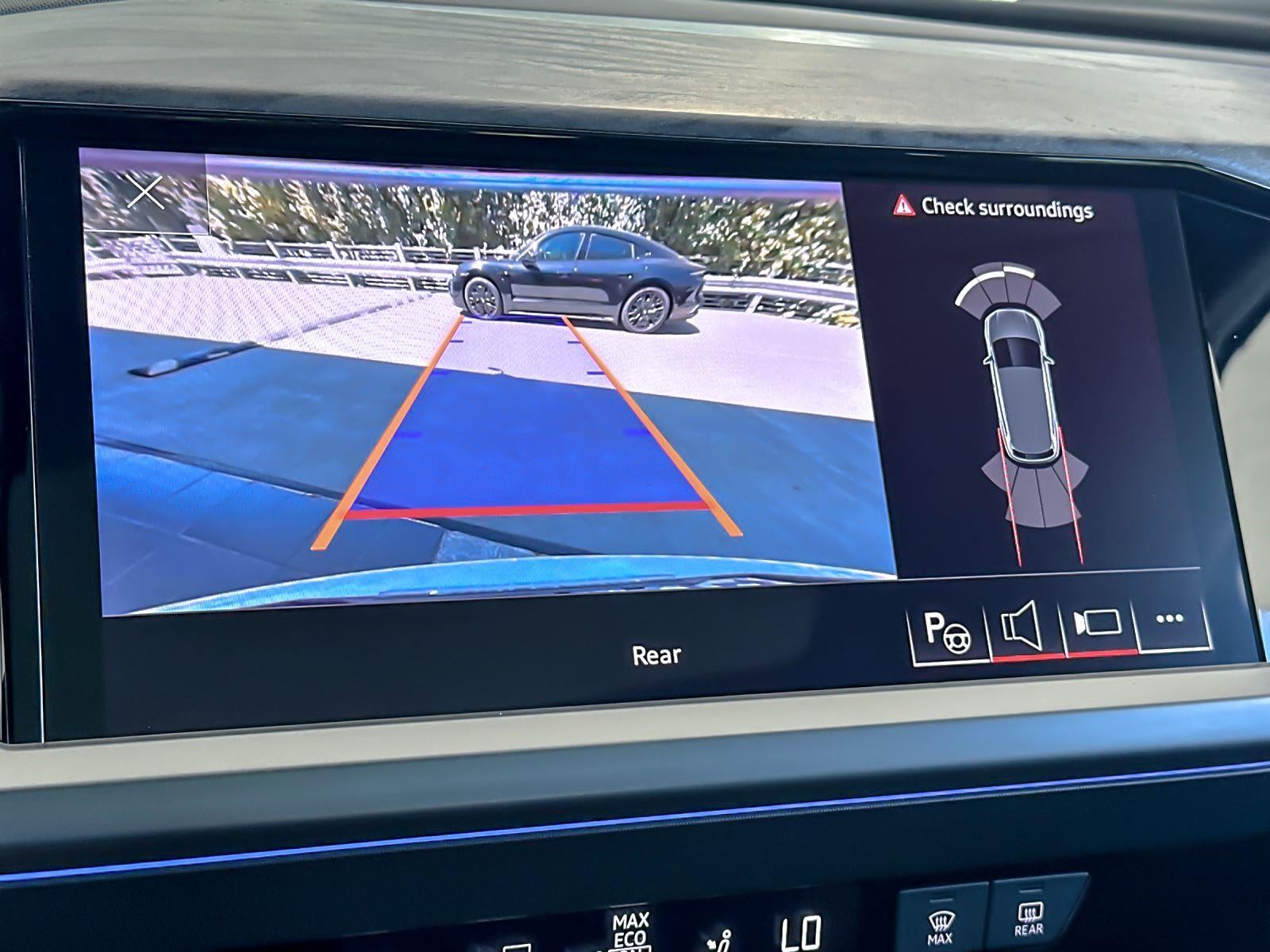 2023 Audi Q4 e-tron Prestige