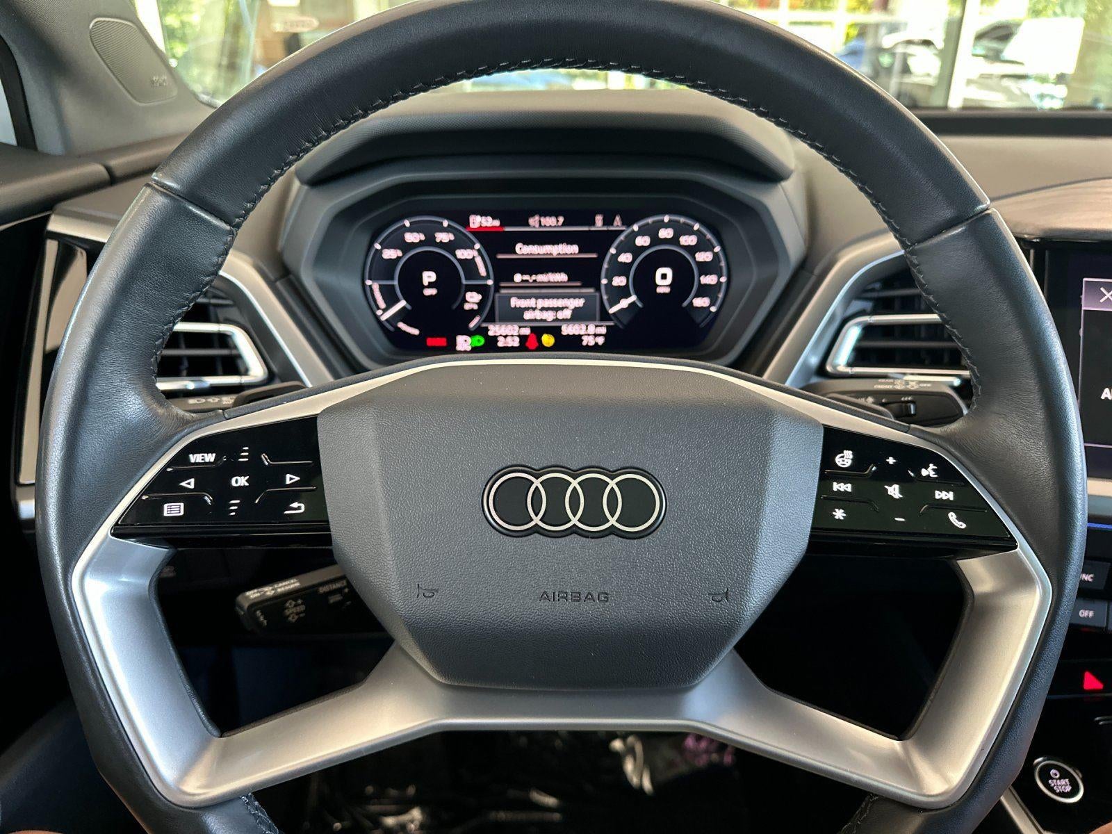 2023 Audi Q4 e-tron Prestige