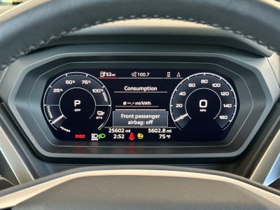 2023 Audi Q4 e-tron Prestige