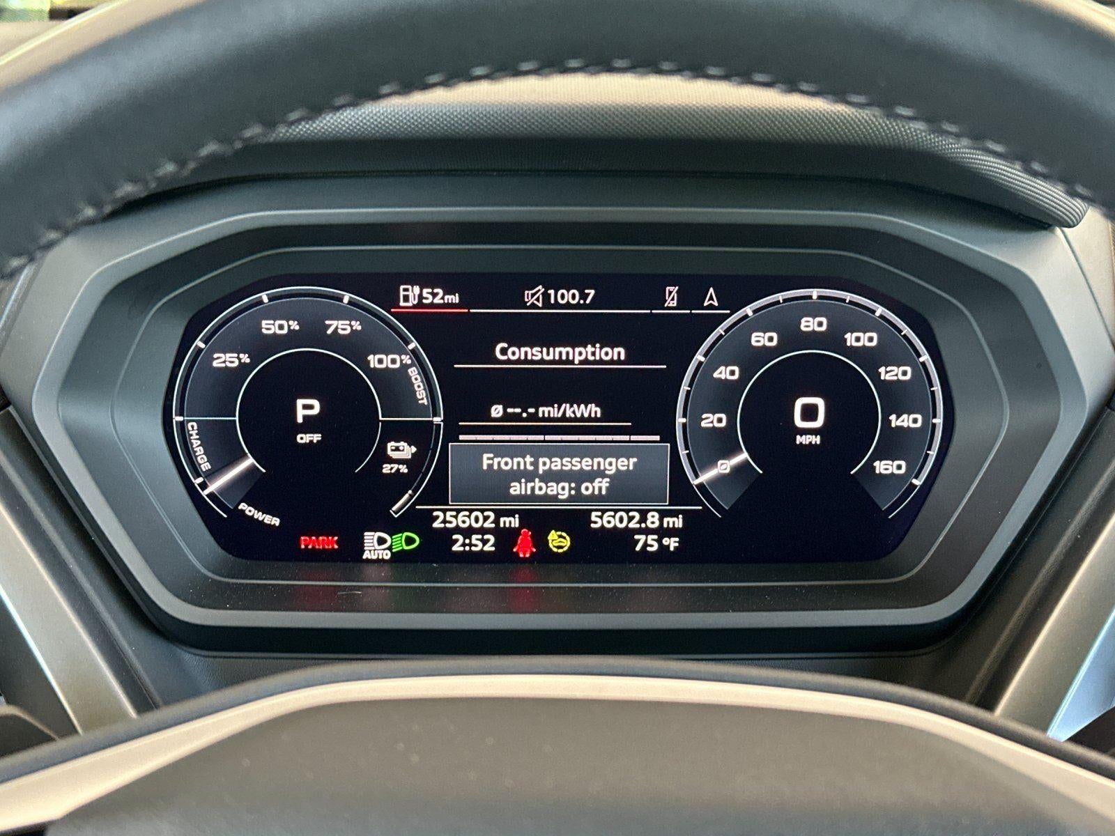 2023 Audi Q4 e-tron Prestige