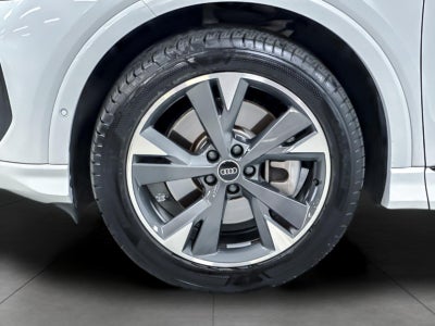 2023 Audi Q4 e-tron Prestige