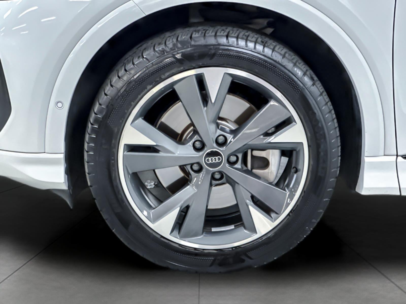 2023 Audi Q4 e-tron Prestige