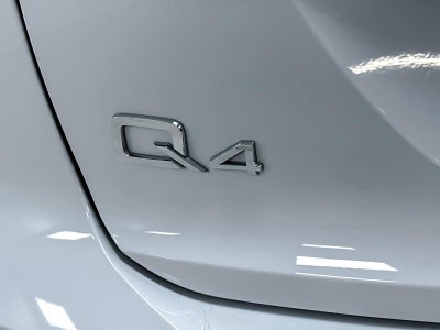2023 Audi Q4 e-tron Prestige