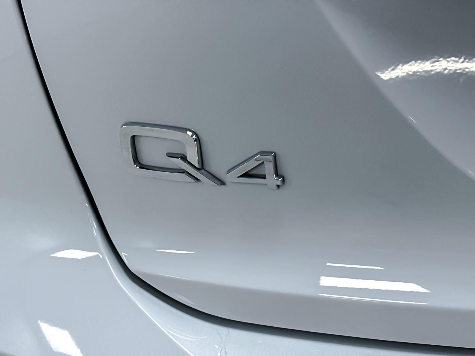 2023 Audi Q4 e-tron Prestige