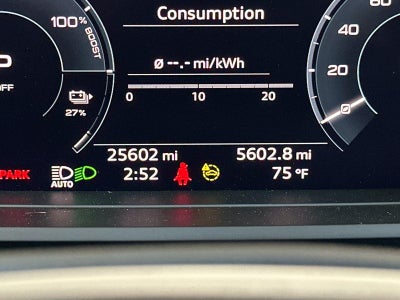 2023 Audi Q4 e-tron Prestige