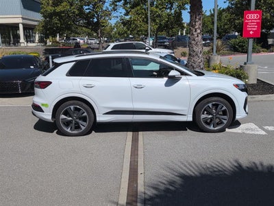 2023 Audi Q4 e-tron Prestige
