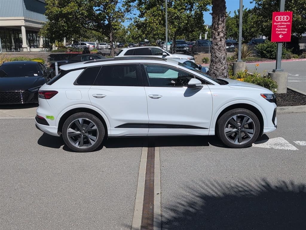 2023 Audi Q4 e-tron Prestige