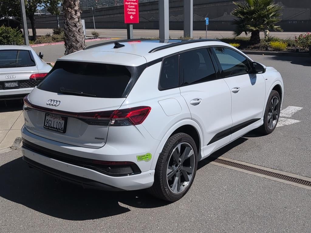 2023 Audi Q4 e-tron Prestige
