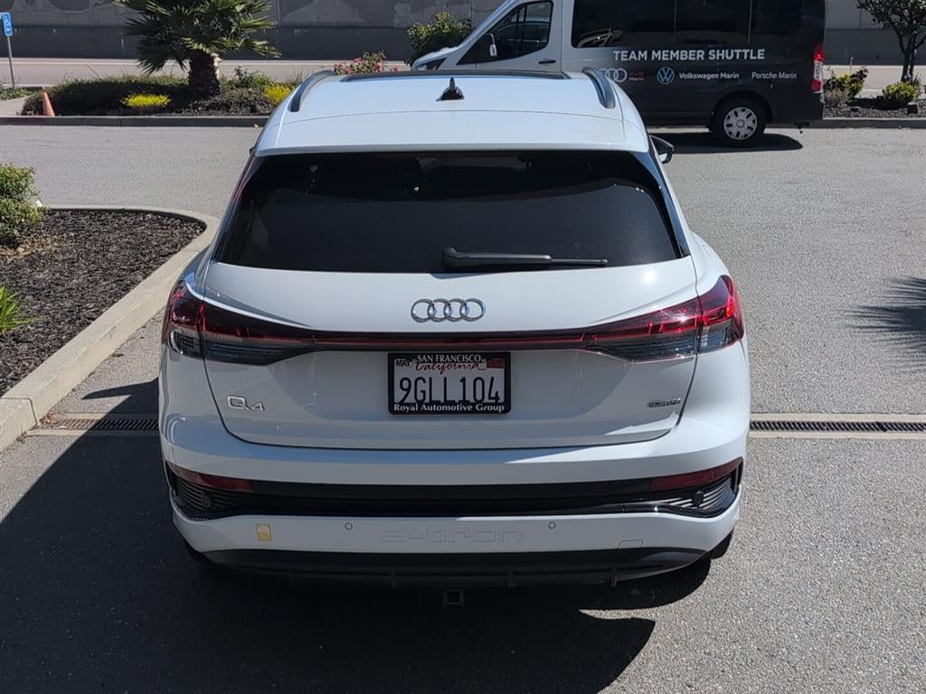 2023 Audi Q4 e-tron Prestige