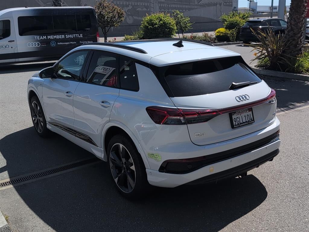 2023 Audi Q4 e-tron Prestige