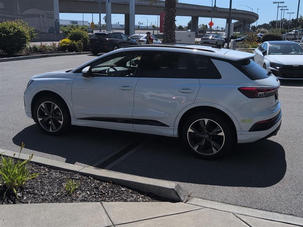2023 Audi Q4 e-tron Prestige