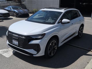 2023 Audi Q4 e-tron Prestige