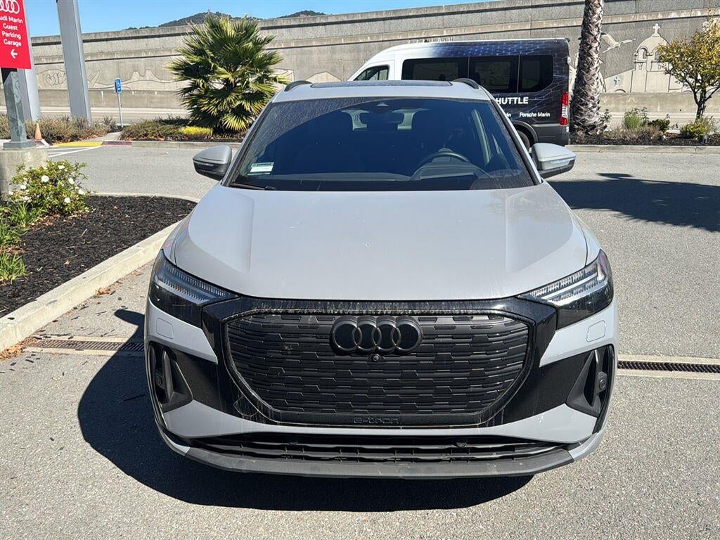 2024 Audi Q4 e-tron Prestige