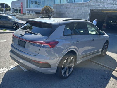 2024 Audi Q4 e-tron Prestige