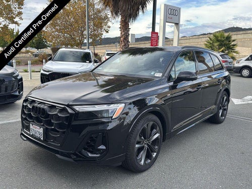 2026 Audi Q7 S line Premium Plus