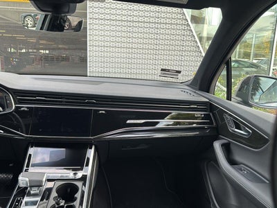 2026 Audi Q7 S line Premium Plus