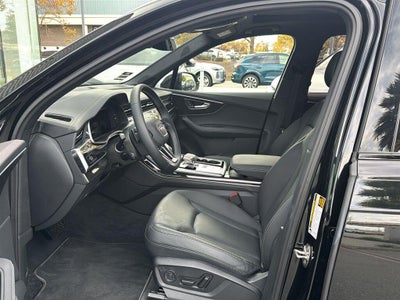 2026 Audi Q7 S line Premium Plus