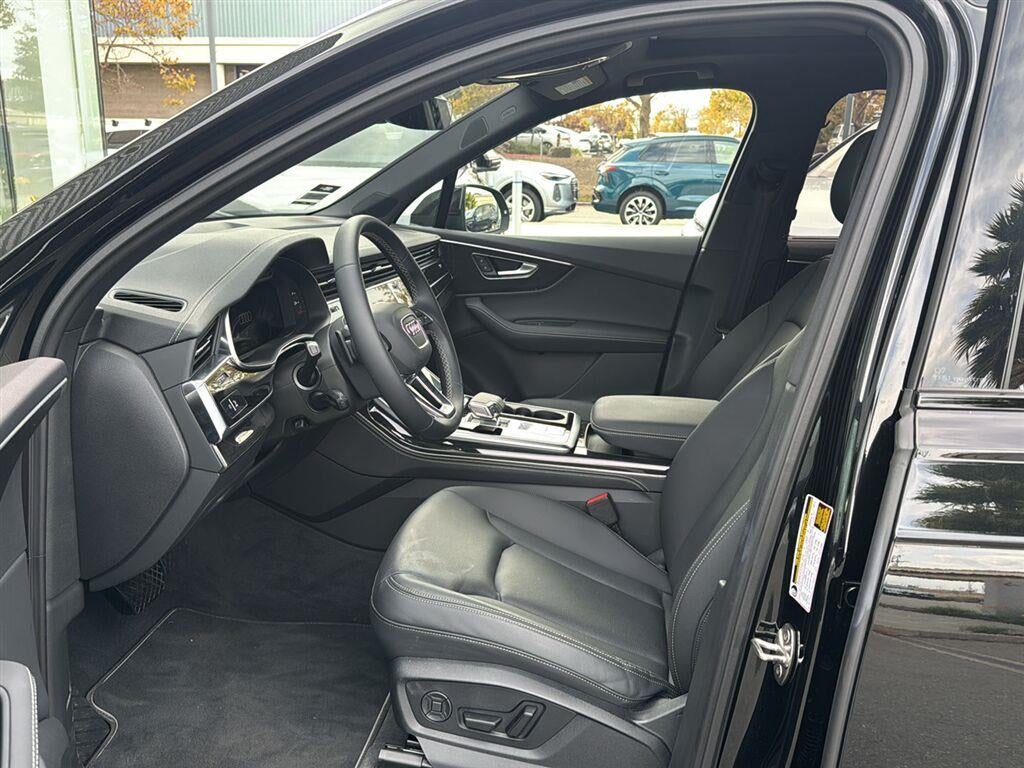 2026 Audi Q7 S line Premium Plus