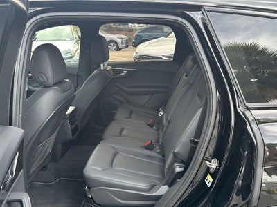 2026 Audi Q7 S line Premium Plus