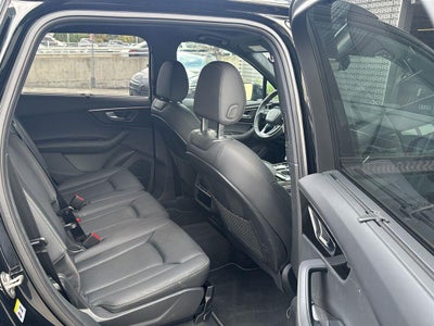 2026 Audi Q7 S line Premium Plus