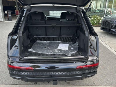 2026 Audi Q7 S line Premium Plus
