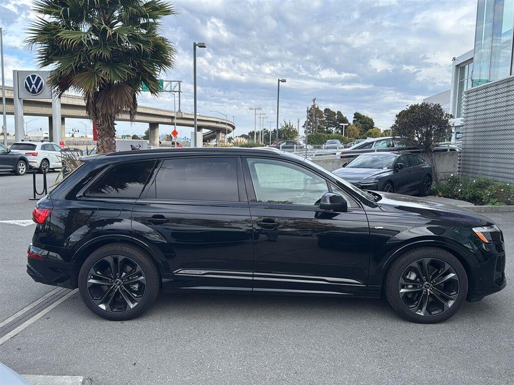 2026 Audi Q7 S line Premium Plus