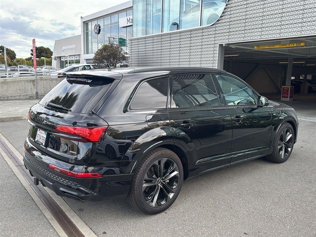 2026 Audi Q7 S line Premium Plus