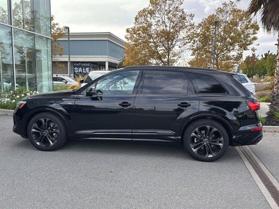 2026 Audi Q7 S line Premium Plus