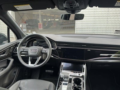 2026 Audi Q7 S line Premium Plus