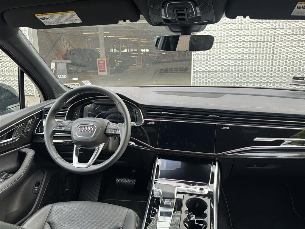 2026 Audi Q7 S line Premium Plus
