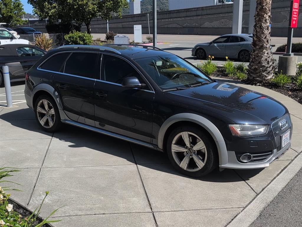 2014 Audi allroad Premium