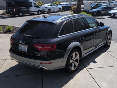 2014 Audi allroad Premium