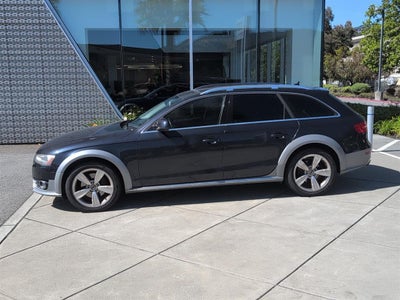 2014 Audi allroad Premium