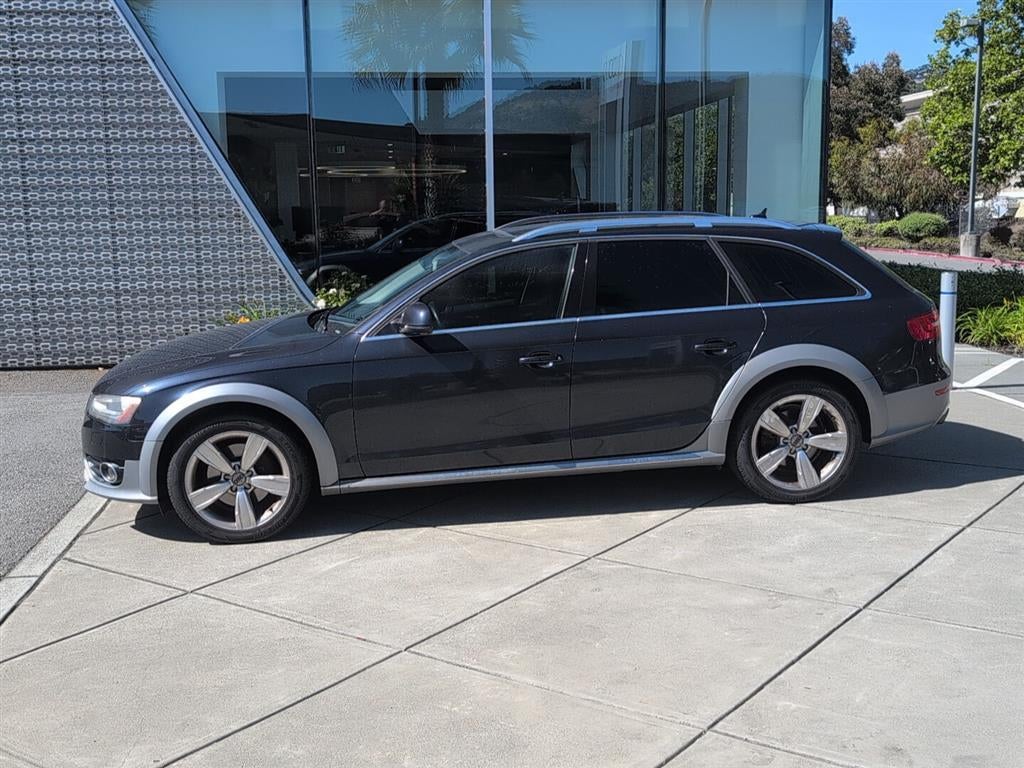 2014 Audi allroad Premium