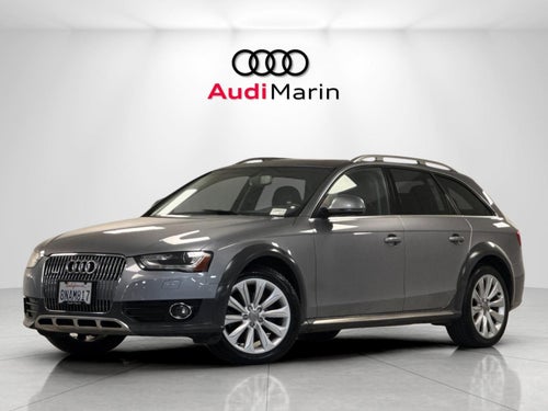 2016 Audi allroad Premium Plus