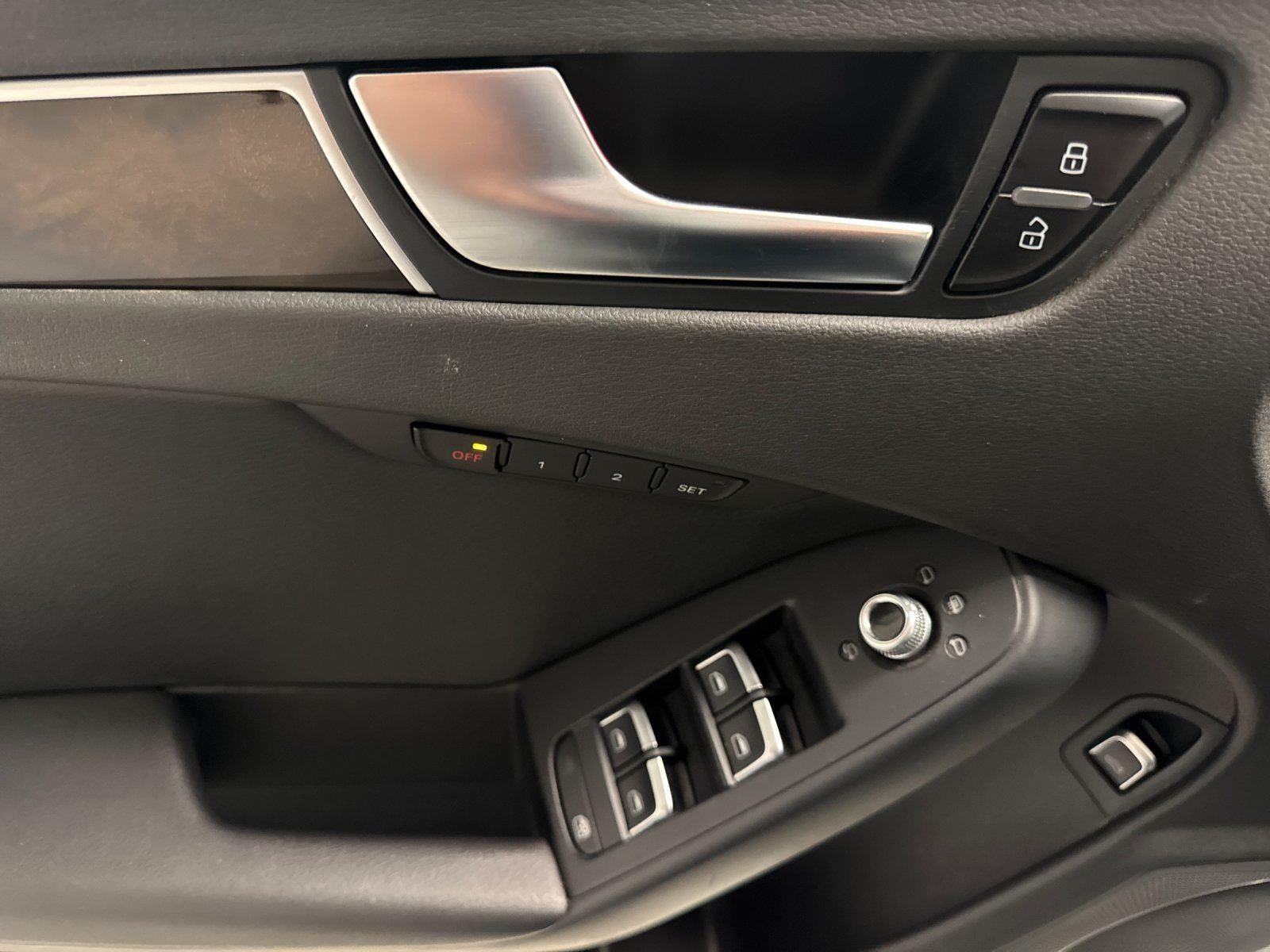 2016 Audi allroad Premium Plus