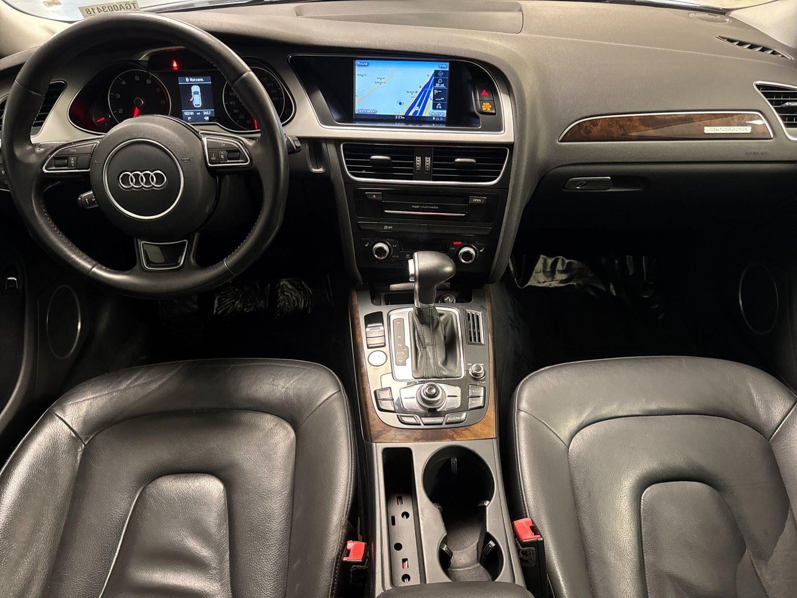 2016 Audi allroad Premium Plus