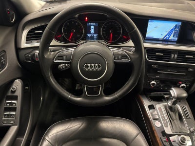 2016 Audi allroad Premium Plus