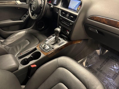 2016 Audi allroad Premium Plus
