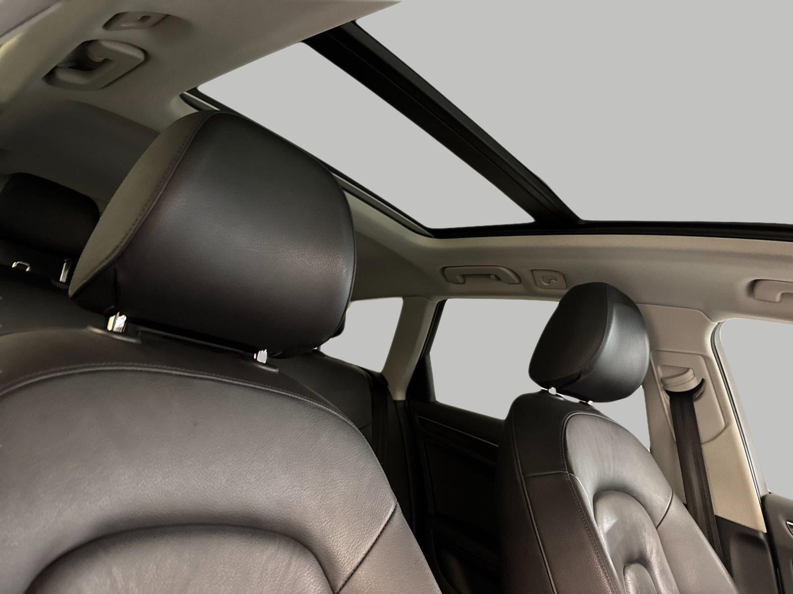 2016 Audi allroad Premium Plus