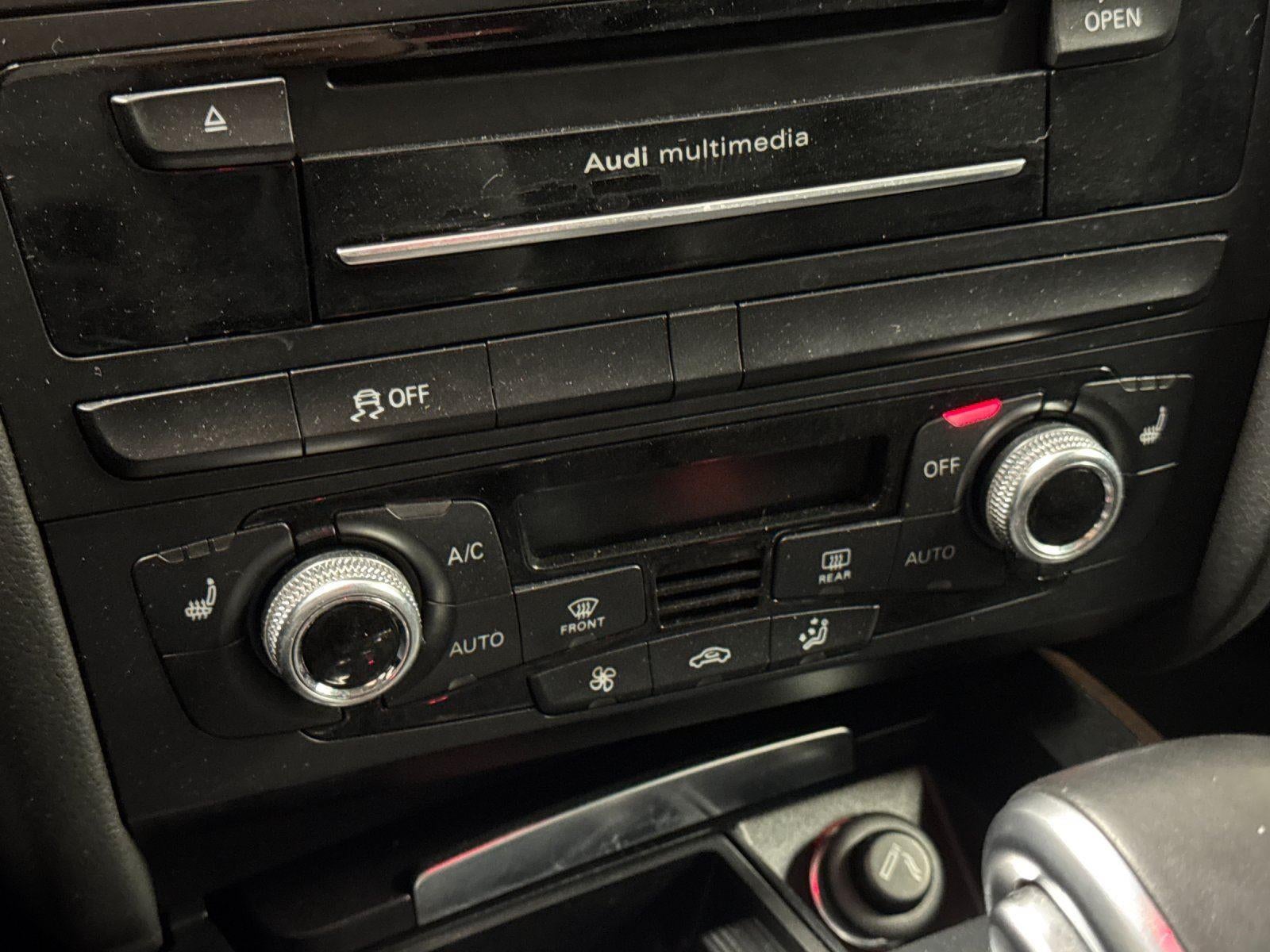 2016 Audi allroad Premium Plus
