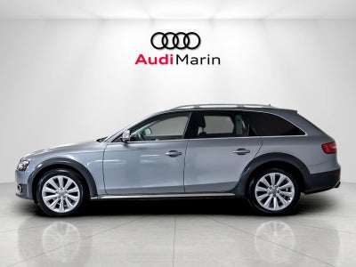 2016 Audi allroad Premium Plus